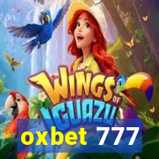 oxbet 777